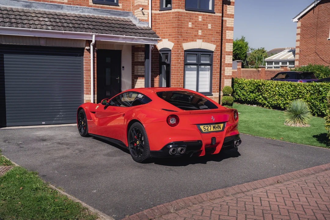 2013 Ferrari F12berlinetta - Image 8 of 31