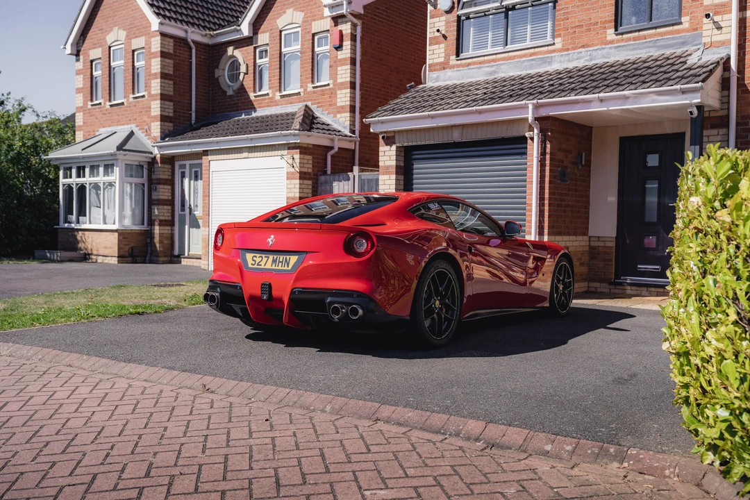 2013 Ferrari F12berlinetta - Image 6 of 31