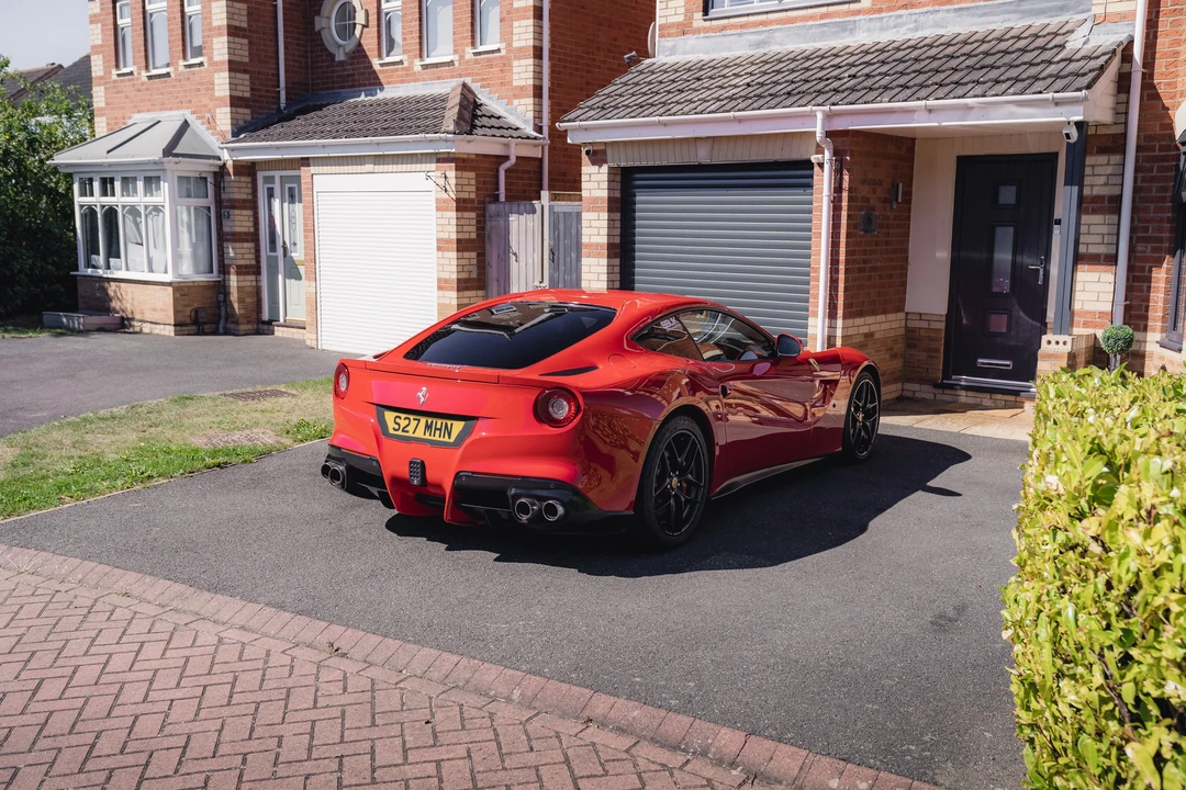 2013 Ferrari F12berlinetta - Image 13 of 31