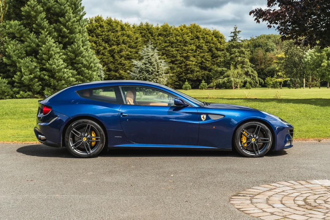 2013 Ferrari FF - Image 13 of 31