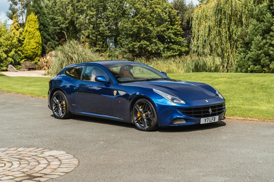 2013 Ferrari FF - Image 4 of 31