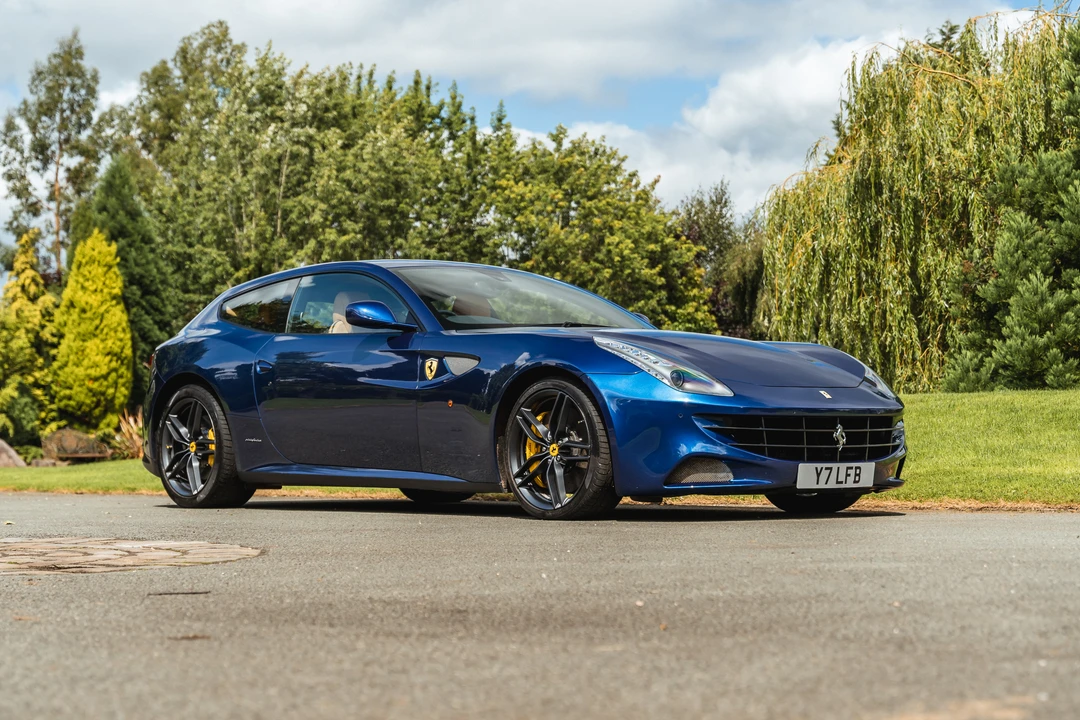 2013 Ferrari FF - Image 12 of 31