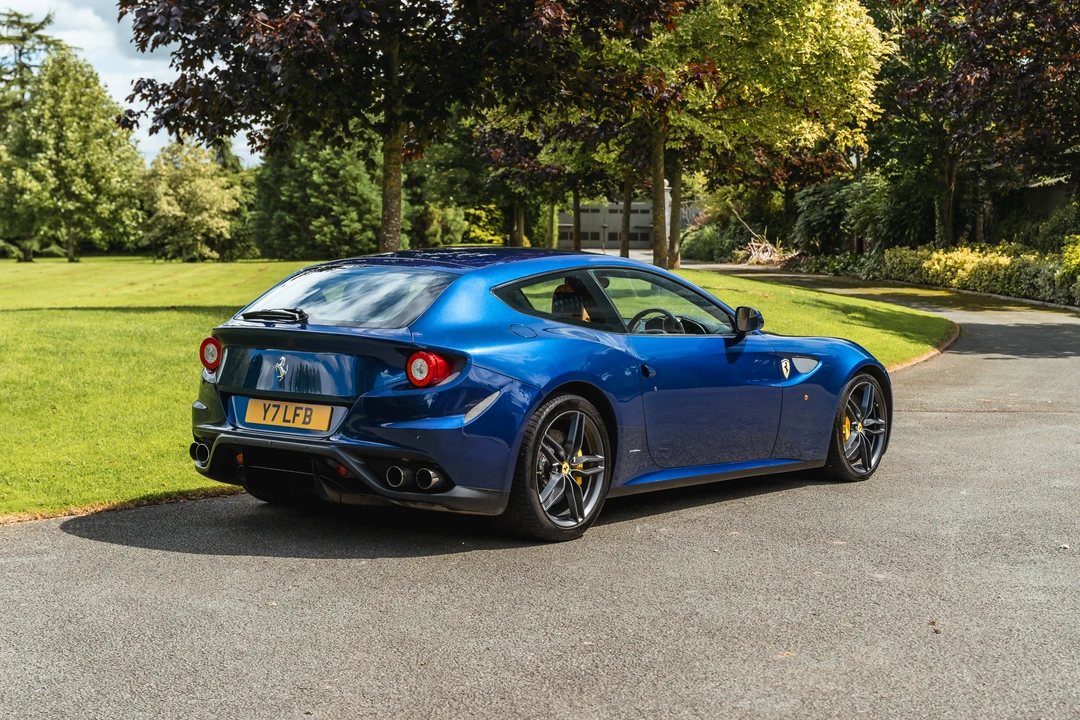 2013 Ferrari FF - Image 14 of 31