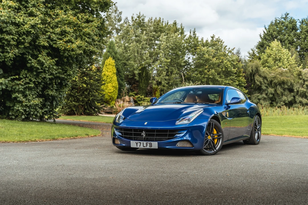 2013 Ferrari FF - Image 10 of 31