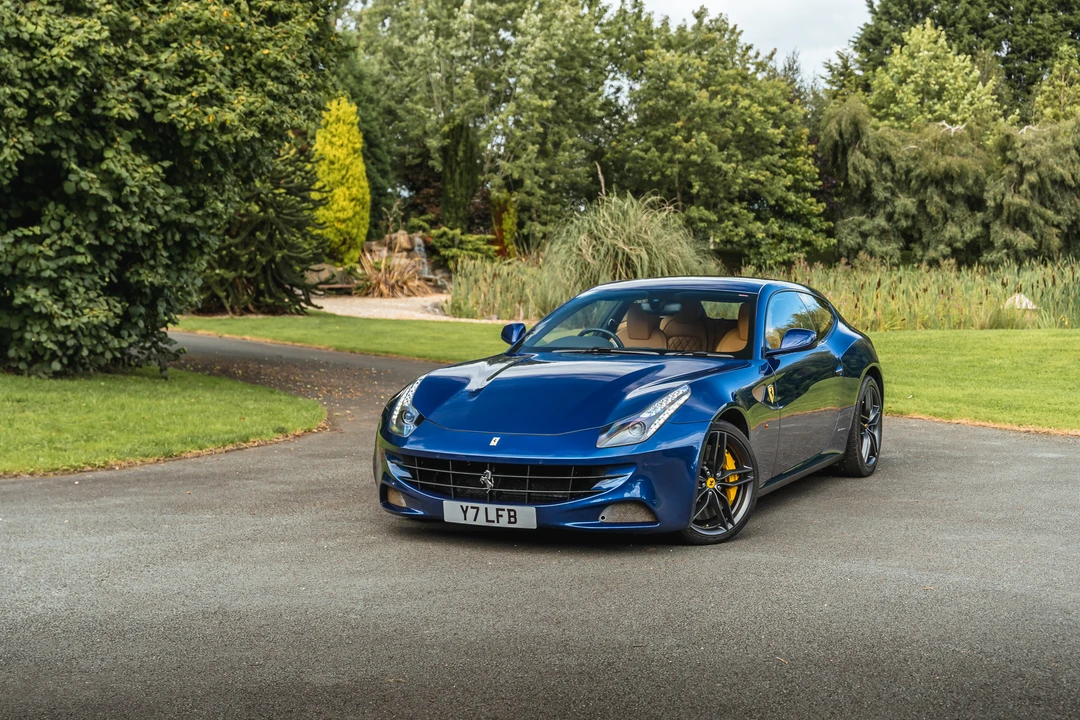 2013 Ferrari FF - Image 18 of 31