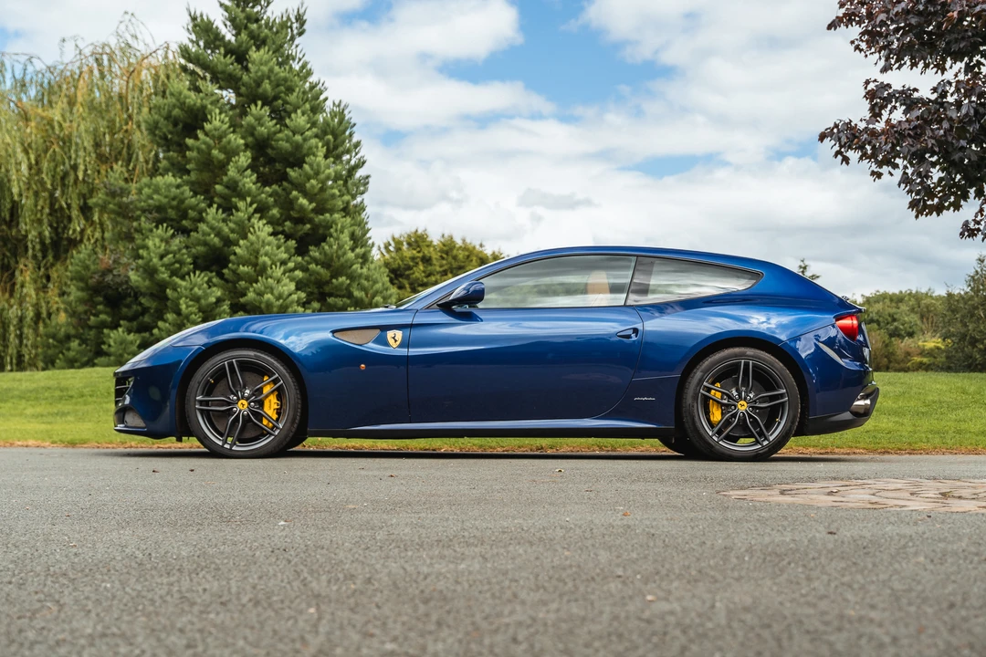 2013 Ferrari FF - Image 9 of 31