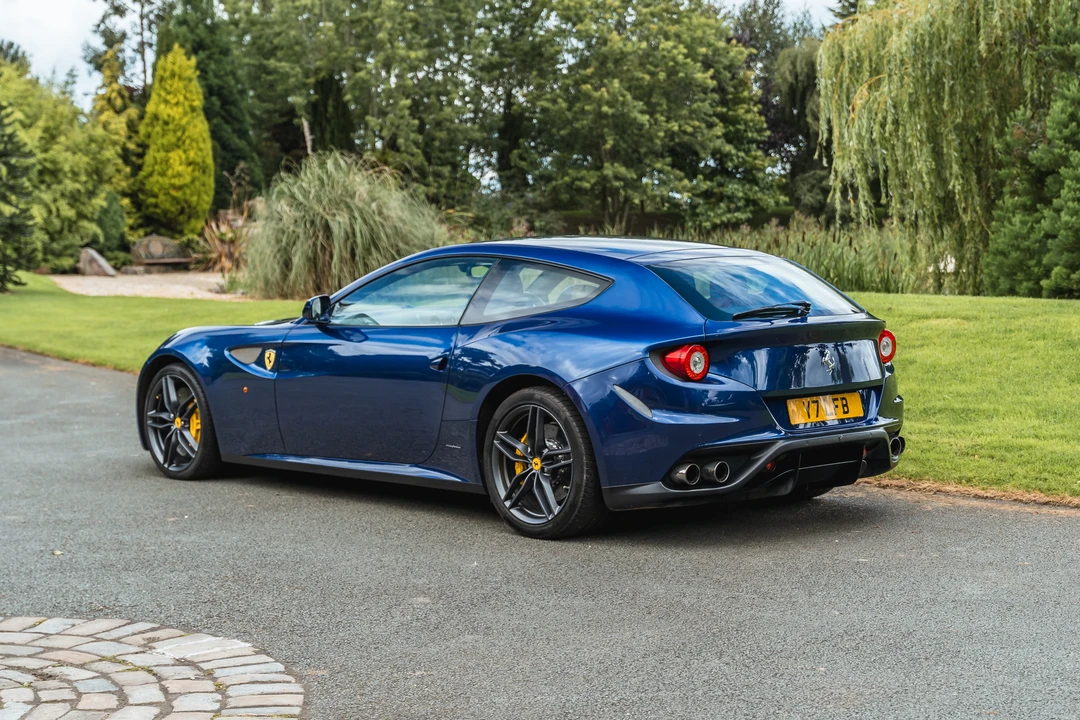 2013 Ferrari FF - Image 16 of 31
