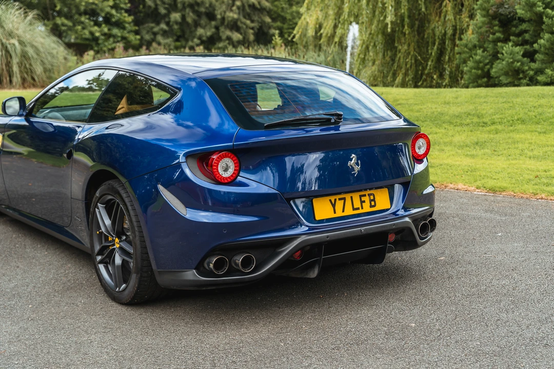 2013 Ferrari FF - Image 27 of 31