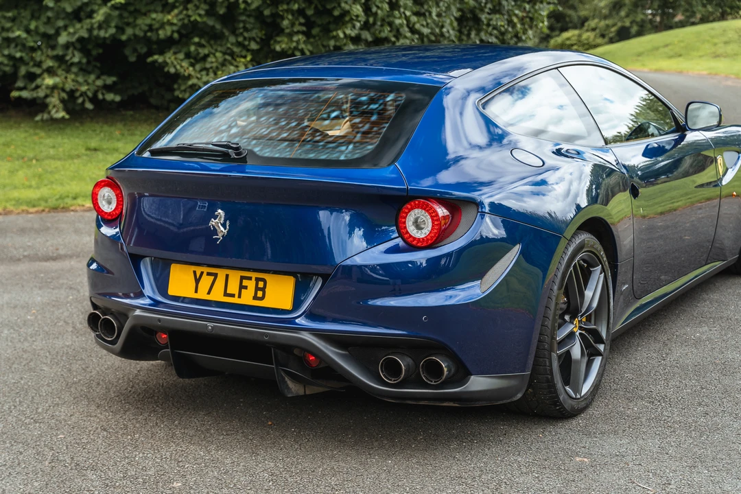 2013 Ferrari FF - Image 28 of 31