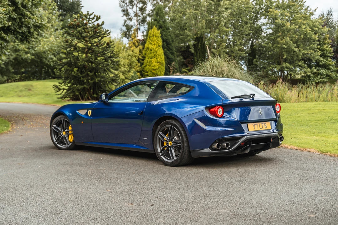 2013 Ferrari FF - Image 8 of 31
