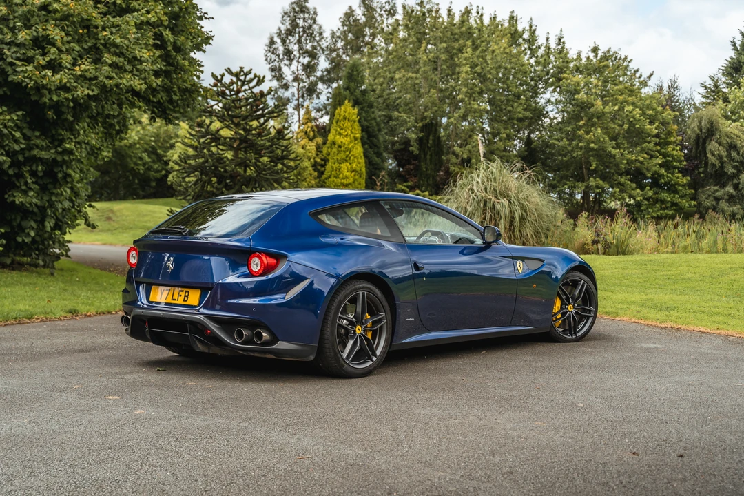 2013 Ferrari FF - Image 6 of 31