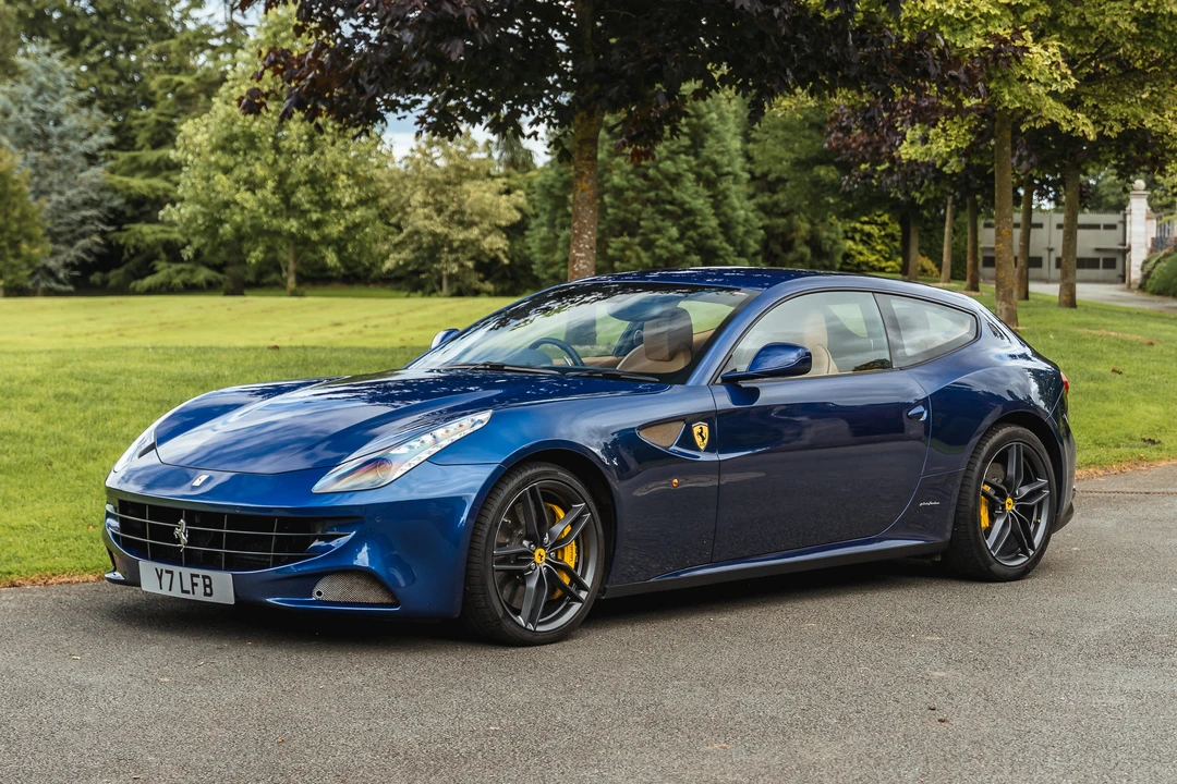 2013 Ferrari FF - Image 2 of 31
