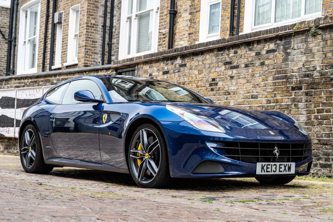 2013 Ferrari FF - Image 2 of 31
