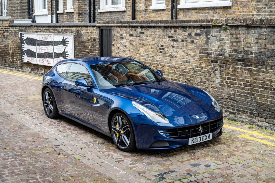 2013 Ferrari FF - Image 4 of 31