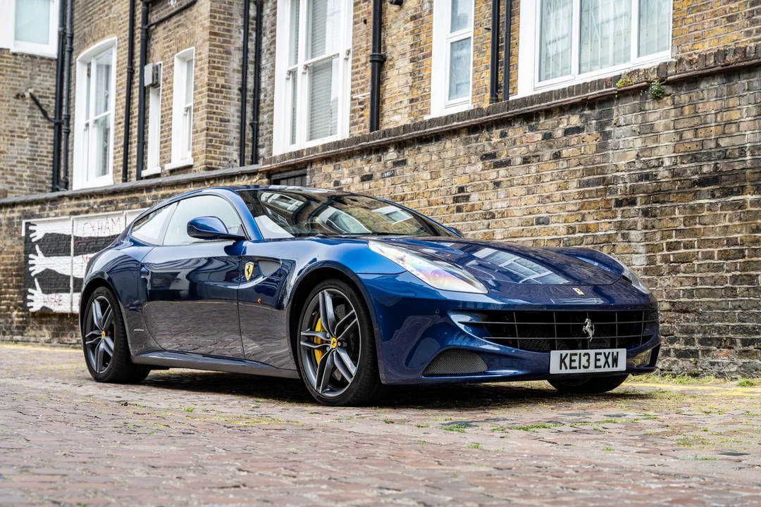 2013 Ferrari FF - Image 10 of 31