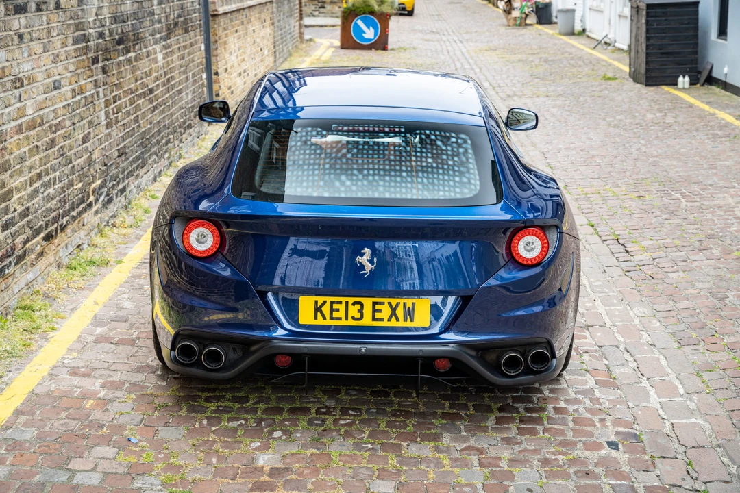 2013 Ferrari FF - Image 6 of 31