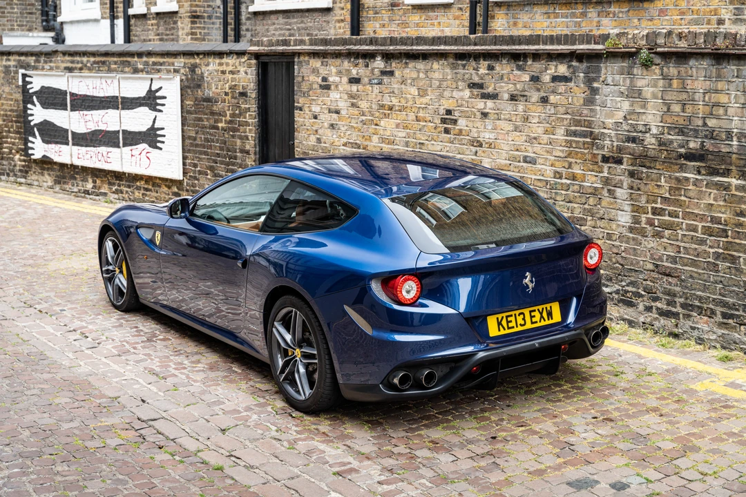 2013 Ferrari FF - Image 7 of 31
