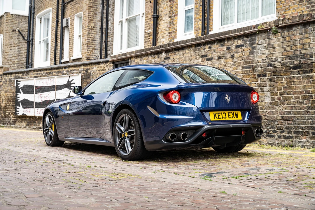 2013 Ferrari FF - Image 13 of 31