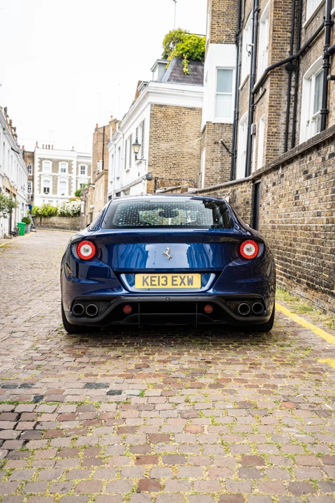 2013 Ferrari FF - Image 16 of 31