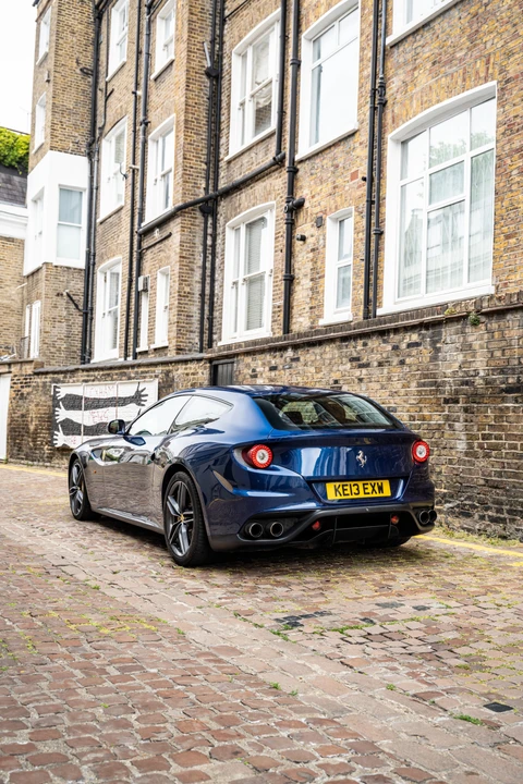 2013 Ferrari FF - Image 17 of 31