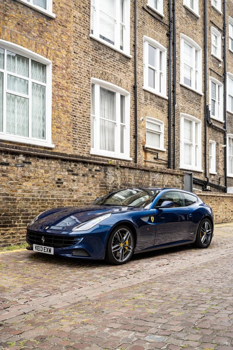 2013 Ferrari FF - Image 9 of 31
