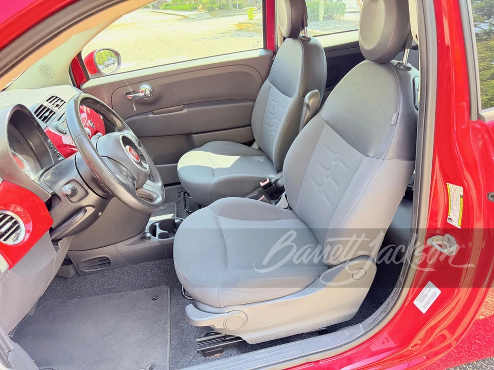 2013 Fiat 500 - Image 4 of 8