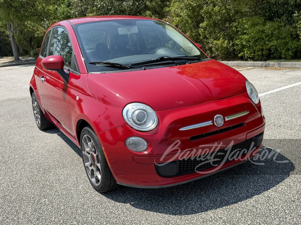 2013 Fiat 500 - Image 6 of 8