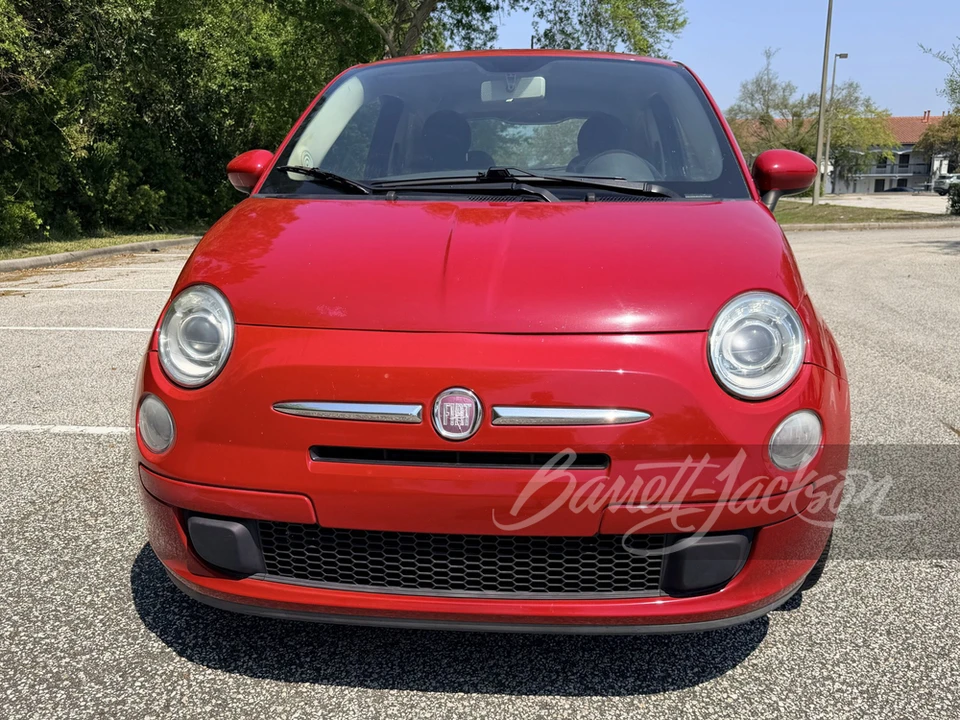 2013 Fiat 500 - Image 7 of 8