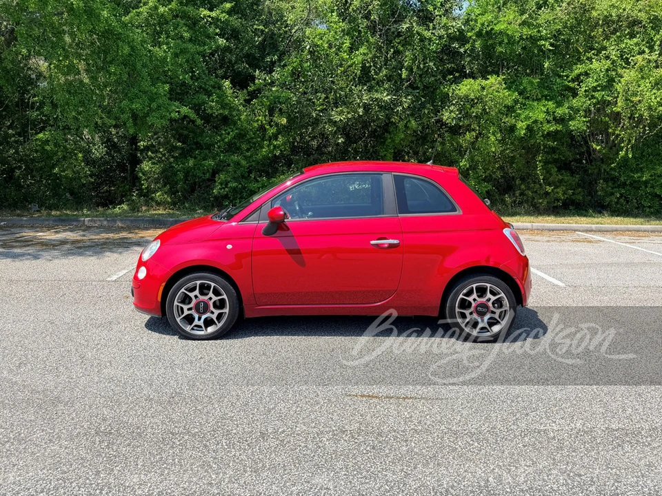 2013 Fiat 500 - Image 8 of 8