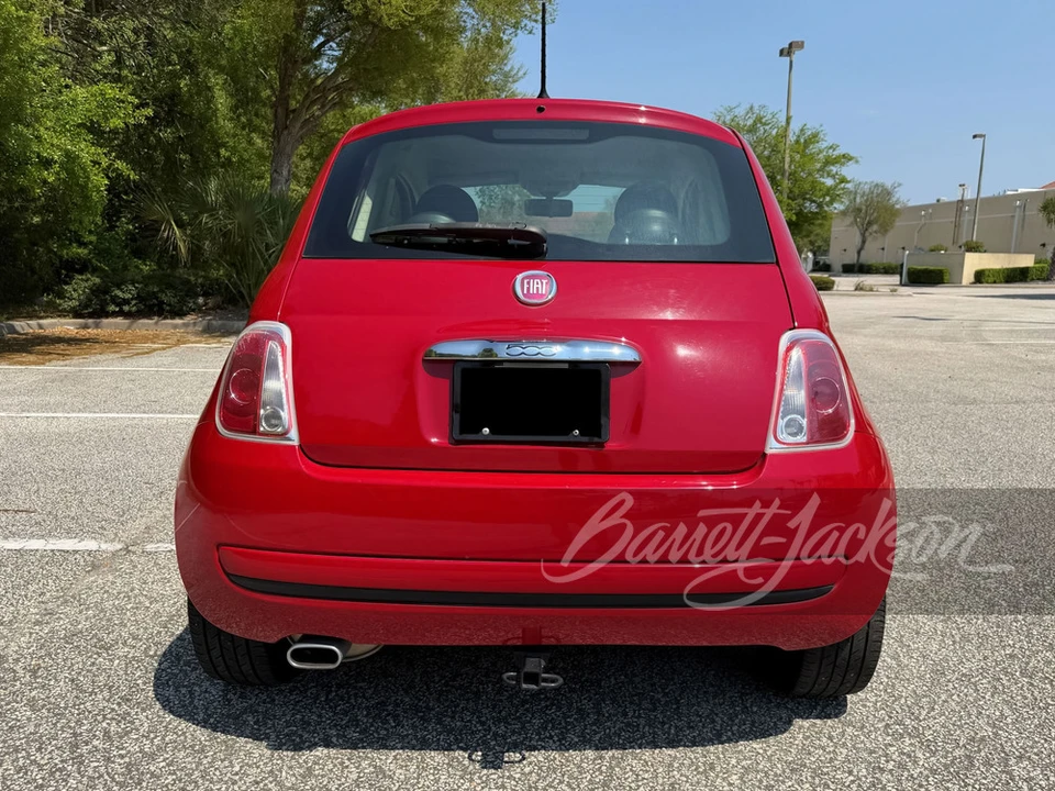 2013 Fiat 500 - Image 2 of 8