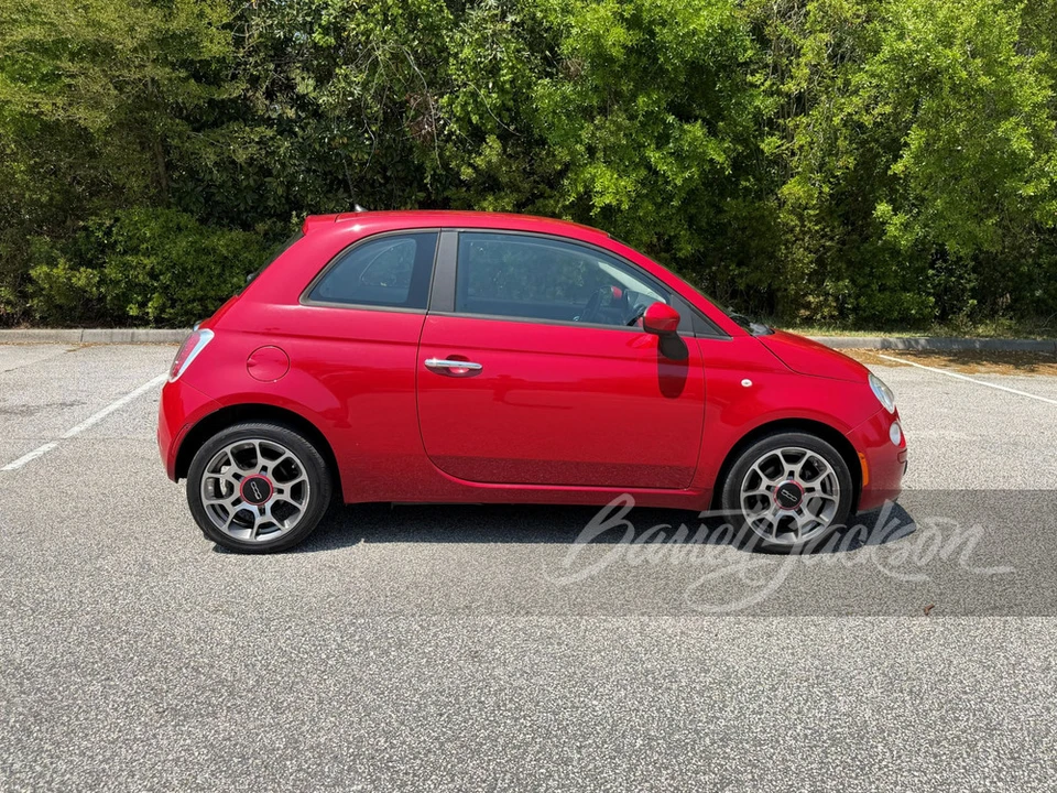 2013 Fiat 500 - Image 5 of 8