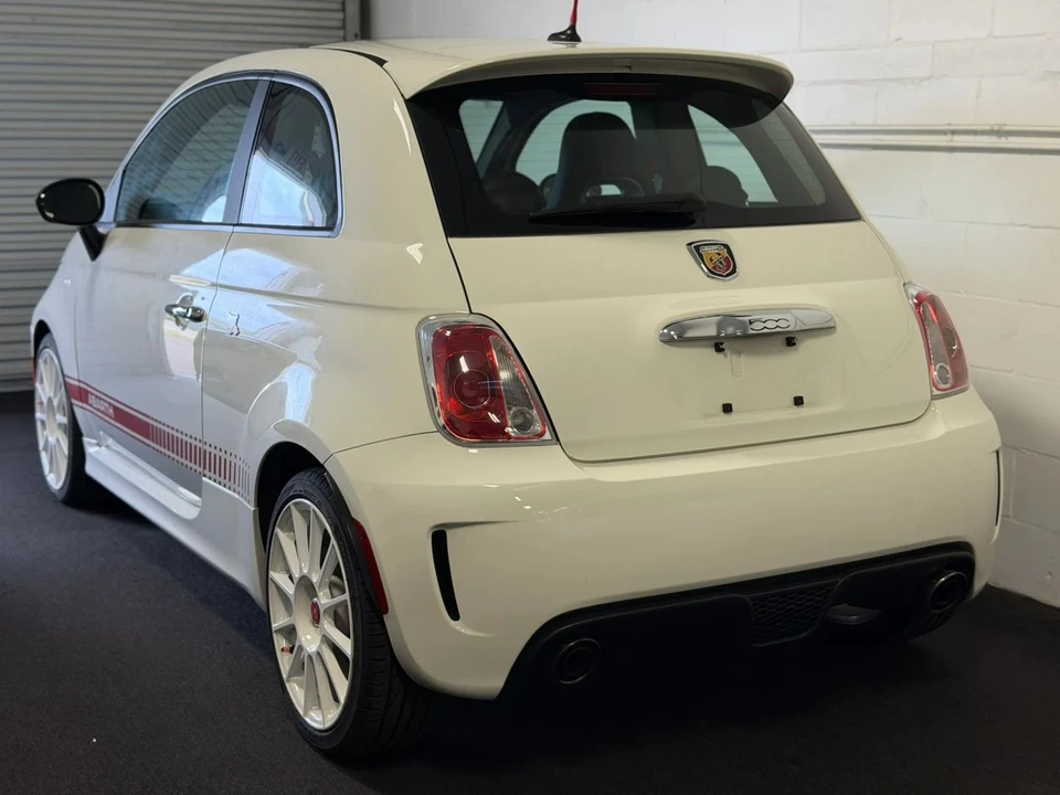 2013 Fiat 500 - Image 4 of 8