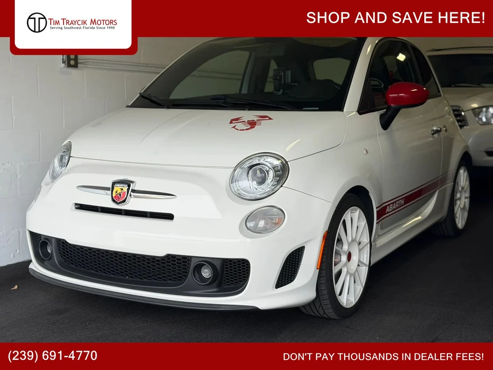 2013 Fiat 500 - Image 5 of 8