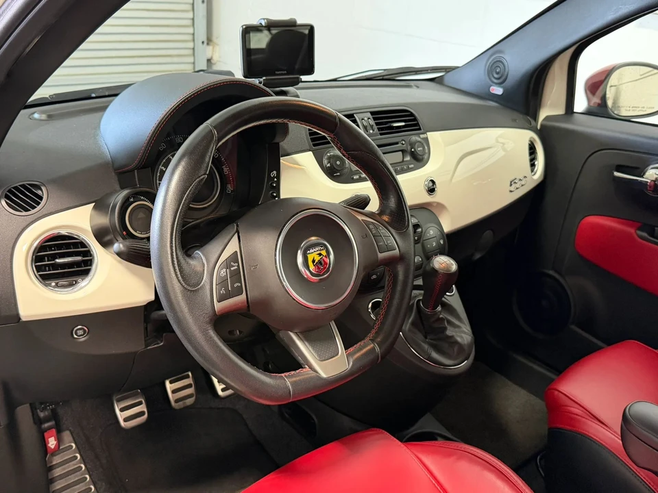 2013 Fiat 500 - Image 7 of 8