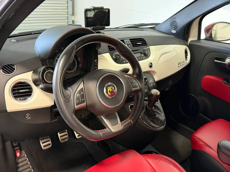 2013 Fiat 500 - Image 3 of 8
