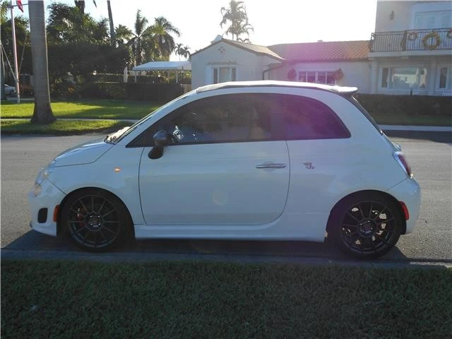 2013 Fiat Abarth 500 - Image 7 of 12