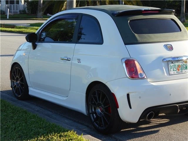 2013 Fiat Abarth 500 - Image 9 of 12