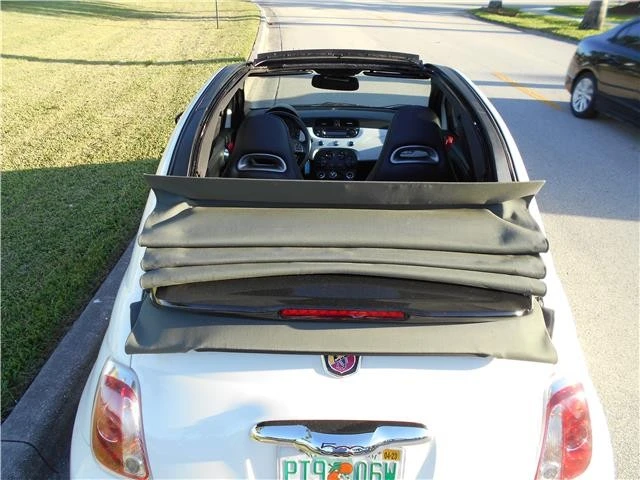 2013 Fiat Abarth 500 - Image 11 of 12