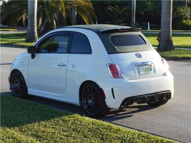 2013 Fiat Abarth 500 - Image 8 of 12