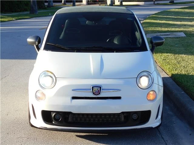 2013 Fiat Abarth 500 - Image 4 of 12