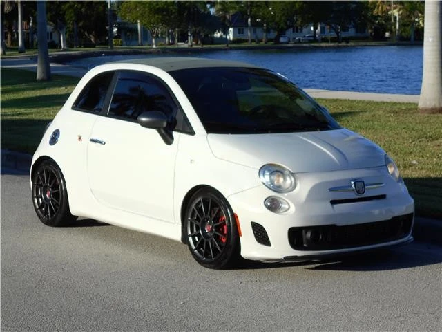 2013 Fiat Abarth 500 - Image 2 of 12
