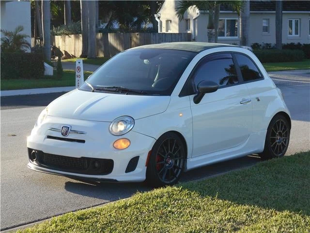 2013 Fiat Abarth 500 - Image 6 of 12