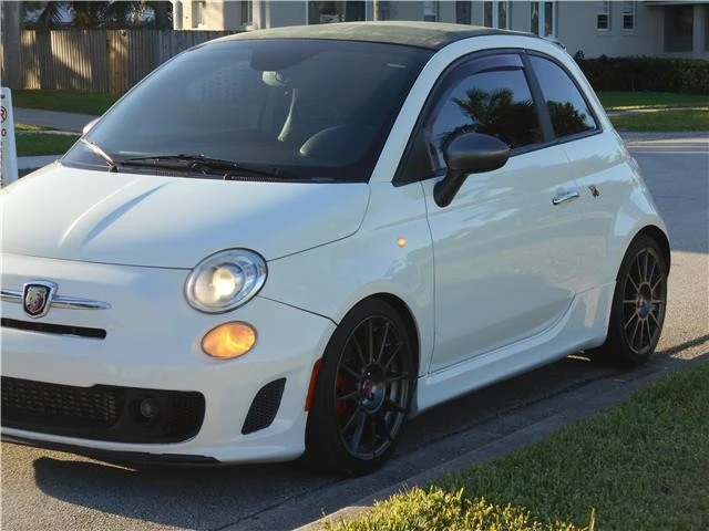 2013 Fiat Abarth 500 - Image 5 of 12