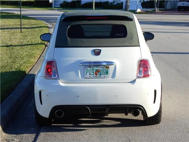 2013 Fiat Abarth 500 - Image 10 of 12