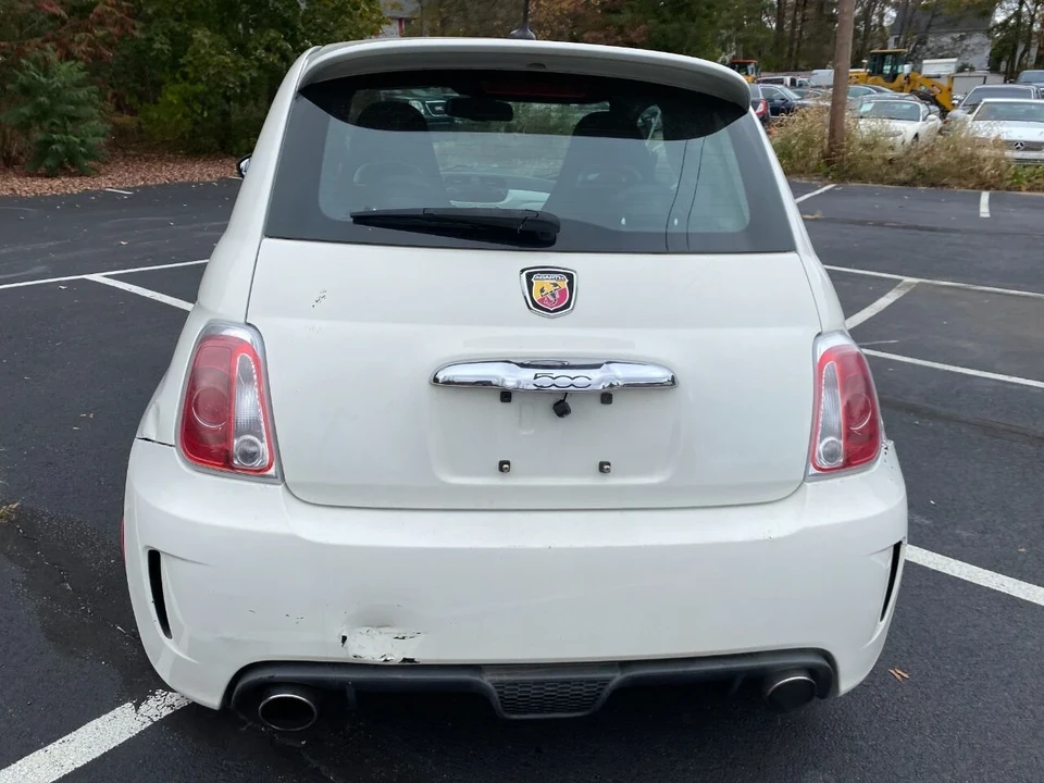 2013 Fiat Abarth 500 - Image 3 of 19
