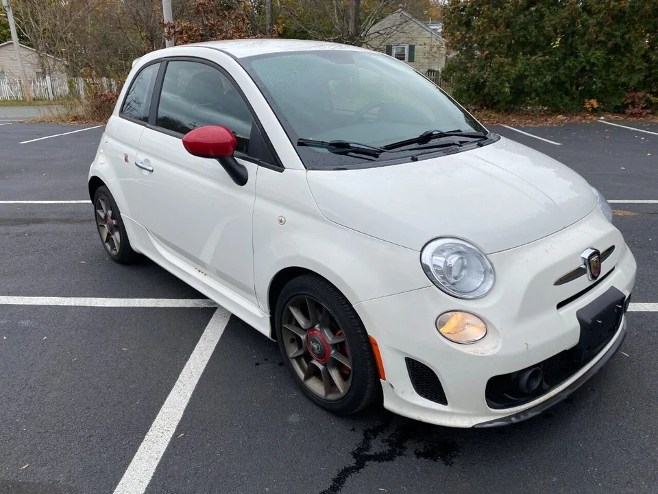 2013 Fiat Abarth 500 - Image 6 of 19