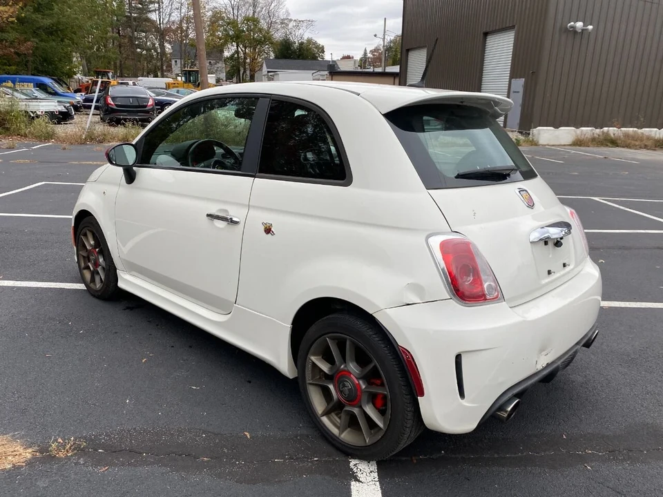 2013 Fiat Abarth 500 - Image 2 of 19