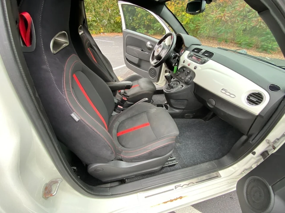 2013 Fiat Abarth 500 - Image 12 of 19