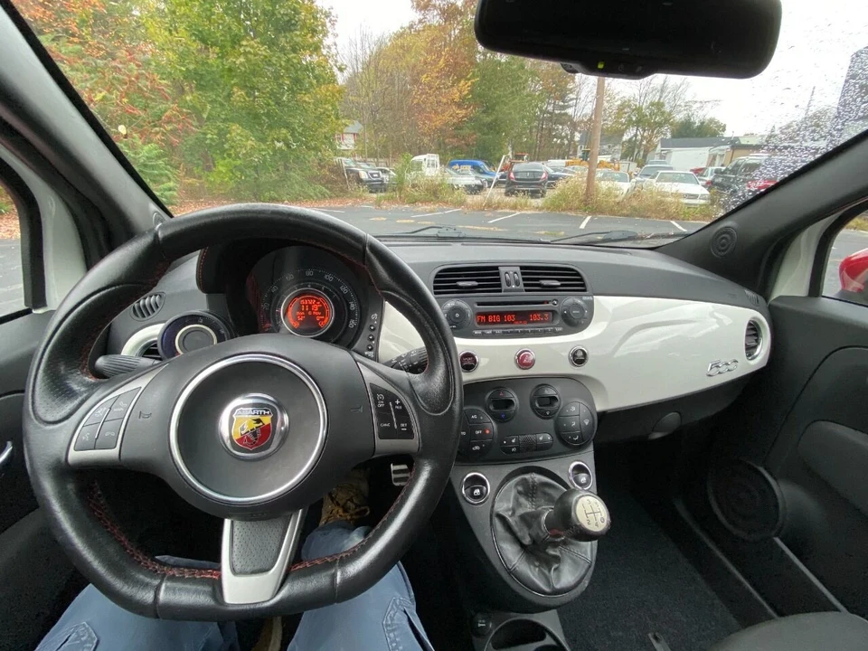 2013 Fiat Abarth 500 - Image 18 of 19