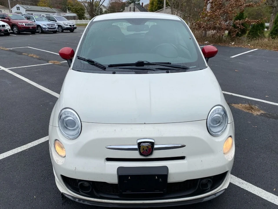 2013 Fiat Abarth 500 - Image 7 of 19
